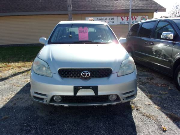 2004 Toyota Matrix - - by dealer - vehicle automotive for sale in Westby, WI – photo 2