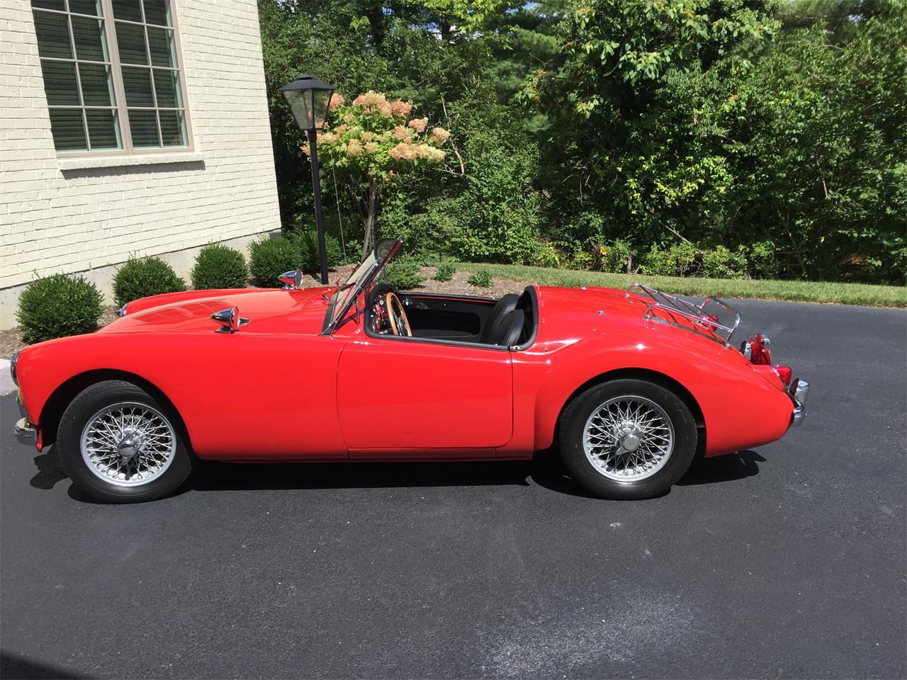 1958 MG MGA 1500 for sale in Montgomery, OH – photo 2