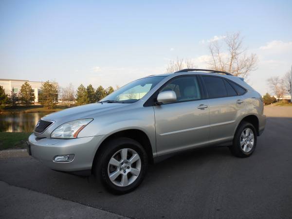2005 Lexus RX330 for sale in Bartlett, IL – photo 6