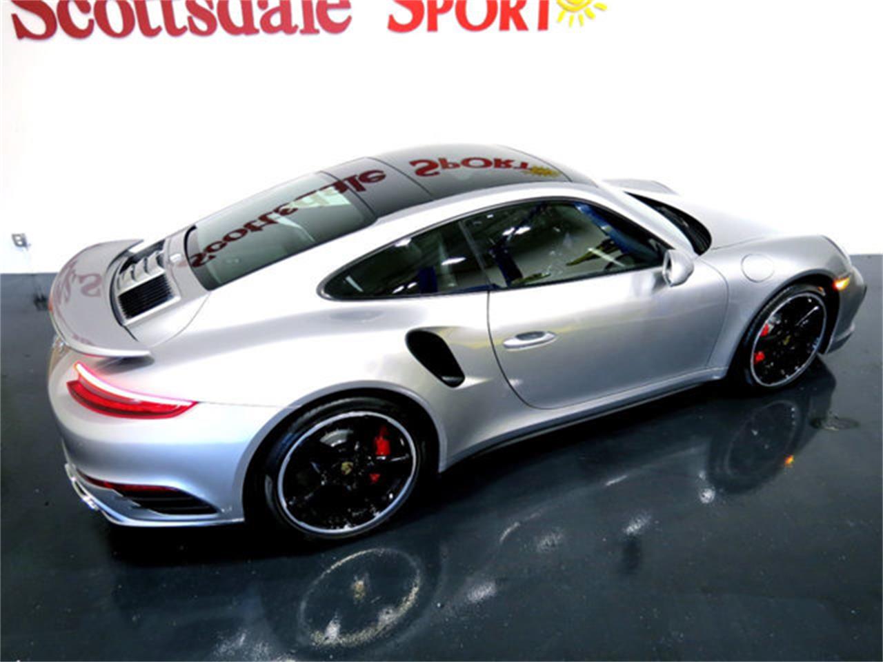 2017 Porsche 911 Turbo for sale in Burlingame, CA – photo 10
