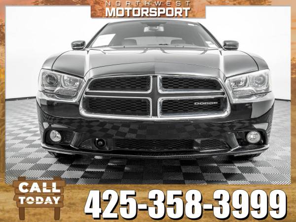 *SPECIAL FINANCING* 2012 *Dodge Charger* R/T RWD for sale in Everett, WA – photo 7