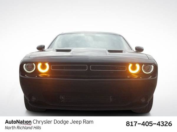 2015 Dodge Challenger R/T Plus SKU:FH715732 Coupe for sale in Fort Worth, TX – photo 2