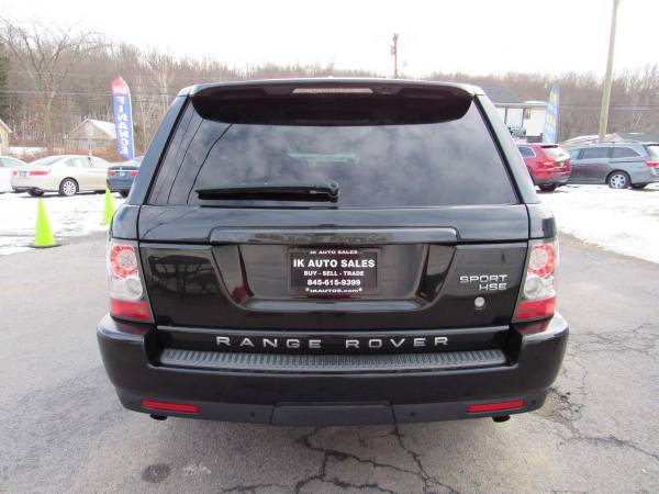 2010 Land Rover Range Rover Sport HSE 4x4 4dr SUV for sale in Goshen, NY – photo 7