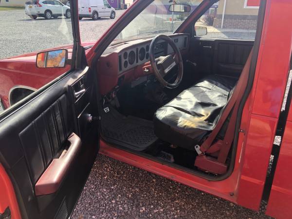 1982 Chevy S10 Durango for sale in Altavista, VA – photo 4