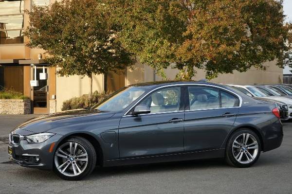 ✭2017 BMW 3 Series 330e iPerformance - cars & trucks - by dealer -... for sale in San Rafael, CA