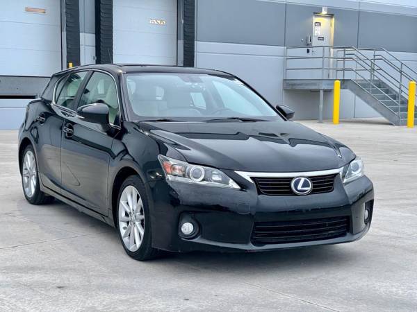 2013 Lexus CT 200h Clean for sale in Lake Bluff, IL – photo 2