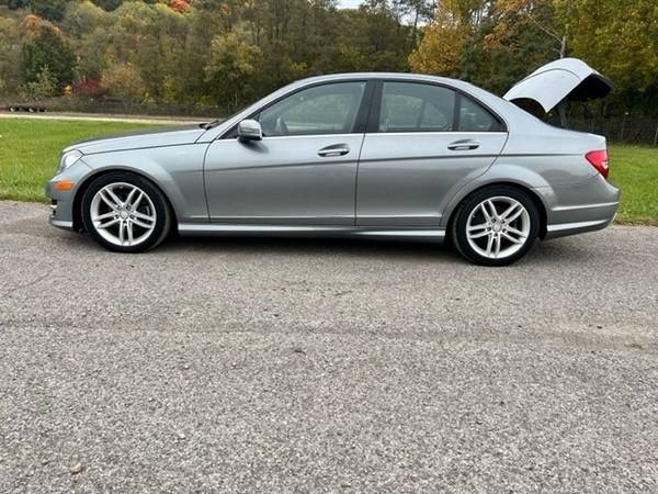 2012 Mercedes-Benz C Class 4dr Sdn C 300 Sport 4MATIC - cars & for sale in Darlington, PA – photo 5