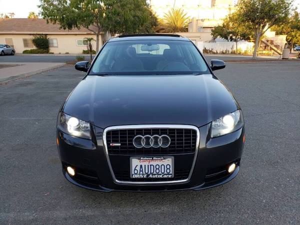 2008 Audi A3 3 2 quattro AWD 4dr Wagon S-Line V6 3 2L Low Miles! for sale in lemon grove, CA – photo 3