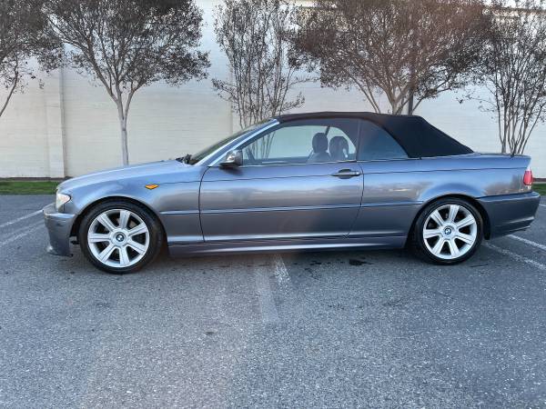 2002 BMW 325CI Convertible runs prefect ans smooth smog must see for sale in Modesto, CA – photo 2