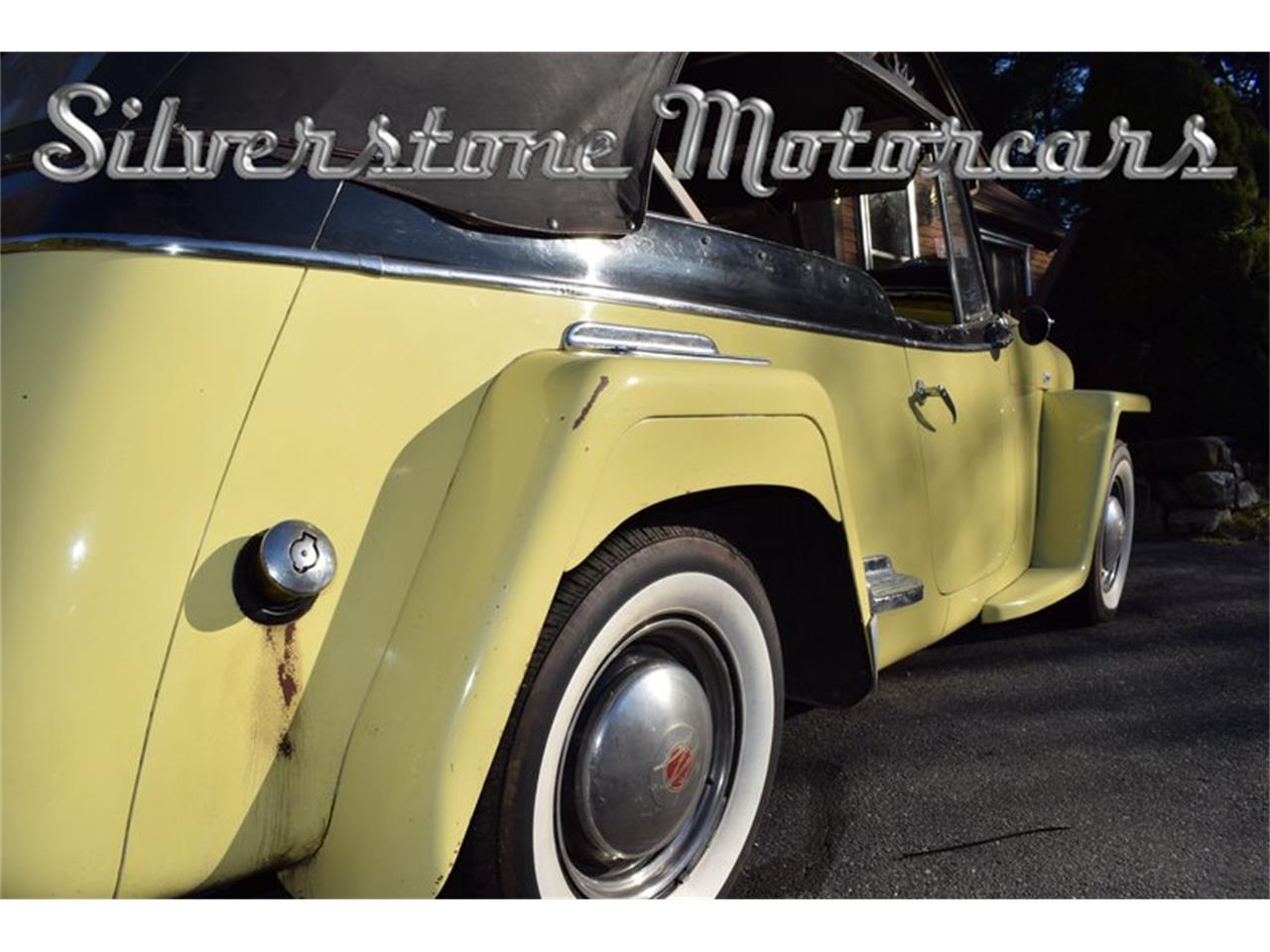 1948 Willys Jeepster for sale in North Andover, MA – photo 19