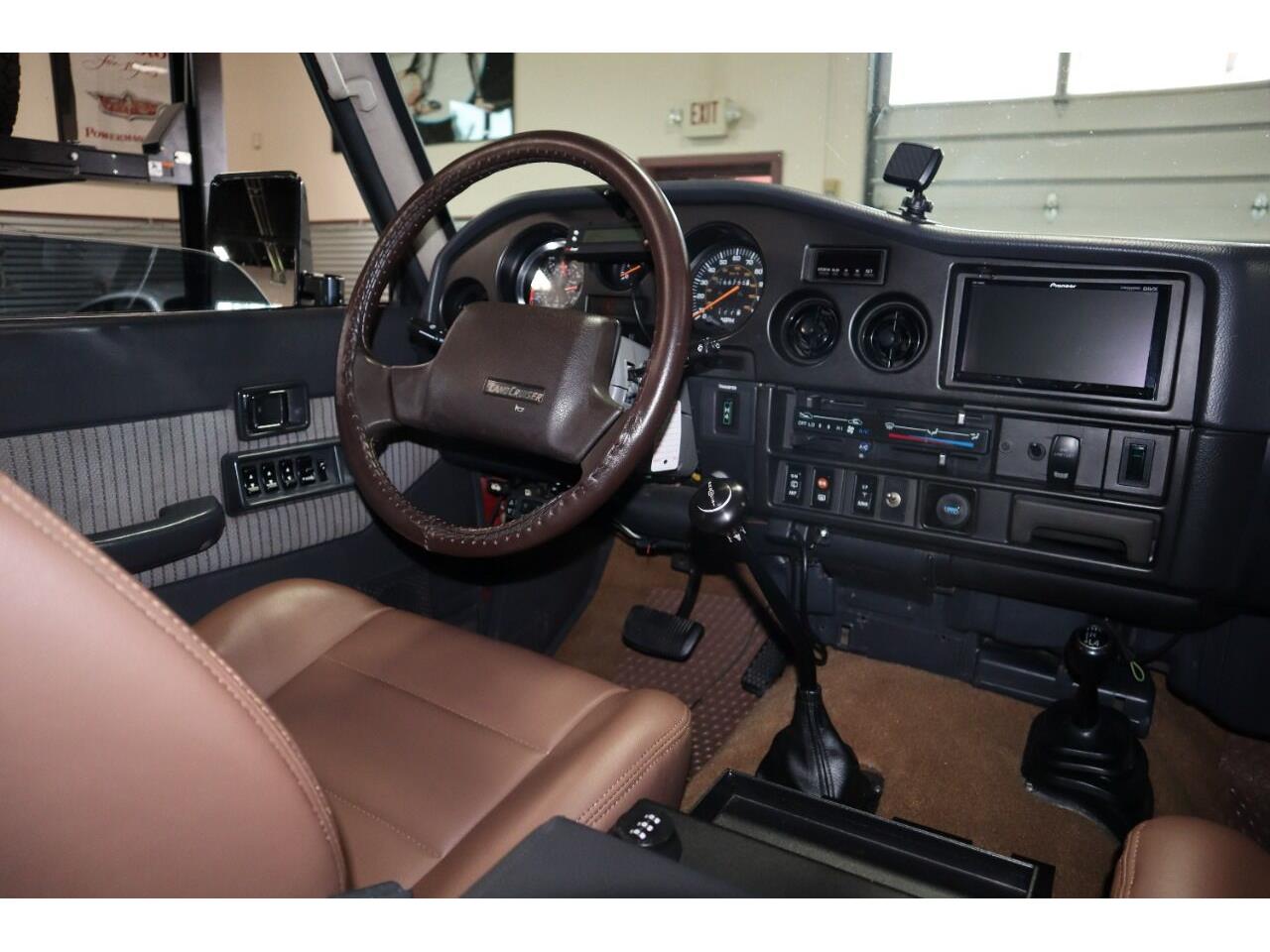 1989 Toyota Land Cruiser FJ for sale in Hailey, ID – photo 42