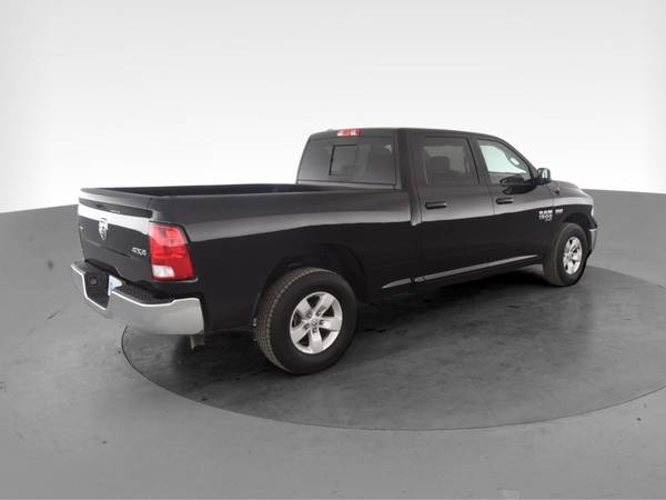 2020 Ram 1500 Classic Crew Cab SLT Pickup 4D 6 1/3 ft pickup Black -... for sale in Baltimore, MD – photo 11