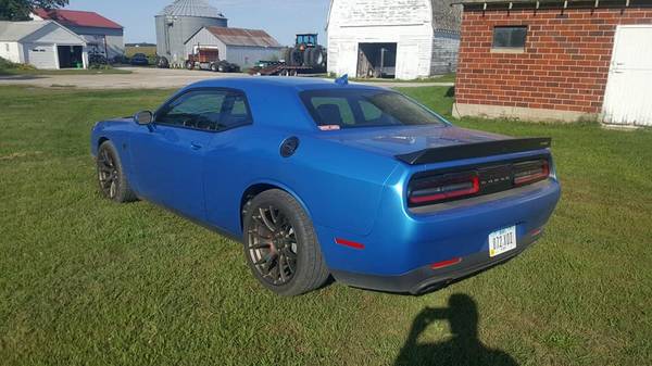 2015 Hellcat 6spd for sale in Nevada, IA – photo 4
