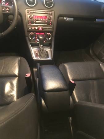 2006 Audi A3 premium - cars & trucks - by owner - vehicle automotive... for sale in College Place, WA – photo 10