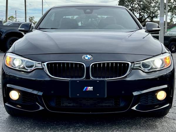 2015 BMW 435xi/M Sport Red Interior Clean Carfax Best Price in for sale in TAMPA, FL – photo 10