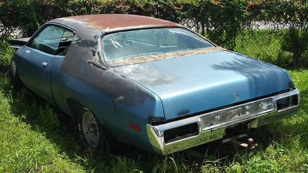 1973 Plymouth Road Runner for sale in SAINT PETERSBURG, FL – photo 3