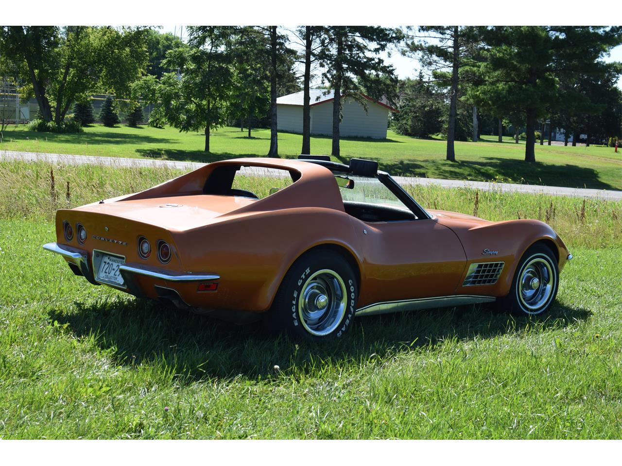 1972 Chevrolet Corvette for sale in Watertown, MN – photo 5