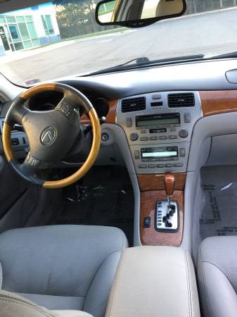 2005 LEXUS ES 330 LUXURY - cars & trucks - by dealer - vehicle... for sale in CHANTILLY, District Of Columbia – photo 12