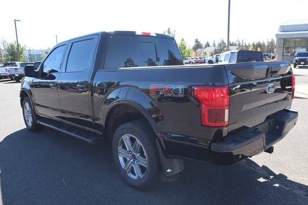 2019 Ford F-150 4x4 4WD F150 Truck XLT Crew Cab - cars & trucks - by... for sale in Bend, OR – photo 5