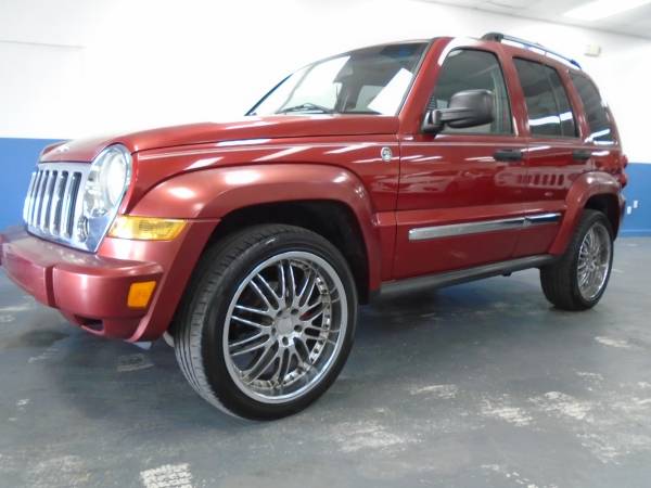 2006 JEEP LIBERTY 4X4 TRAIL RATED ***CASH for sale in Hialeah, FL