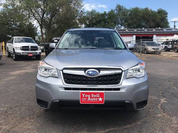 2016 Subaru Forester - Financing Available! for sale in Lakewood, CO – photo 8