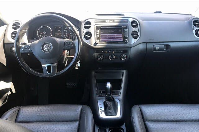 2015 Volkswagen Tiguan SE for sale in Morton, IL – photo 7