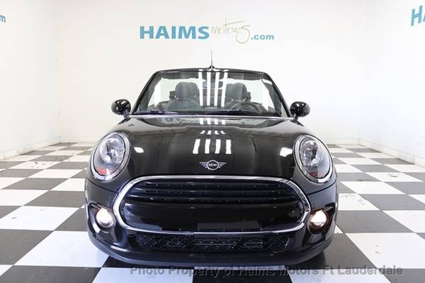 2019 Mini Convertible for sale in Lauderdale Lakes, FL – photo 2