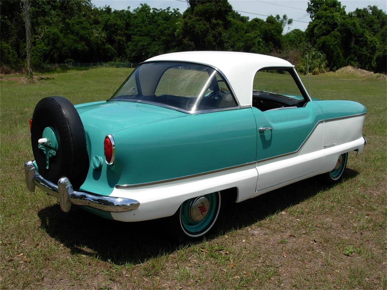 1959 Nash Metropolitan for sale in Palmetto, FL ...