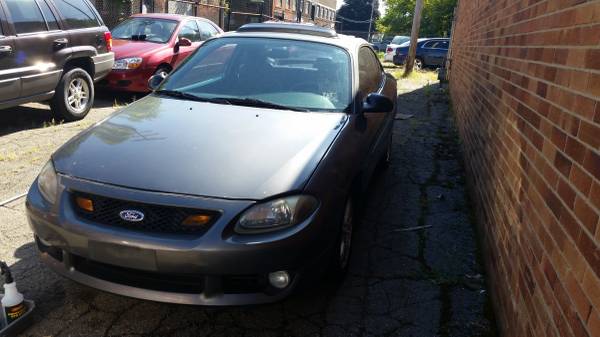 2003 Ford Escort ZX2 for sale in Cleveland, OH – photo 2