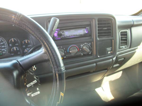 2000 Chevy Silverado xcab 4x4 for sale in Richland, IA – photo 6