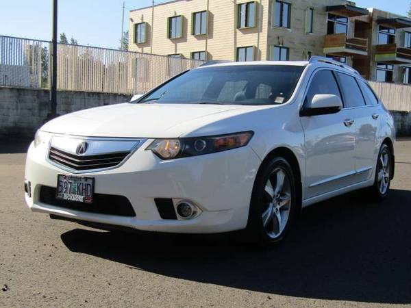 2012 Acura TSX Wagon 4D Wagon for sale in Gresham, OR – photo 4