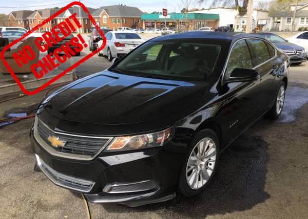 🔥2014 Chevrolet Impala LS / NO CREDIT CHECK / for sale in Lawrenceville, GA