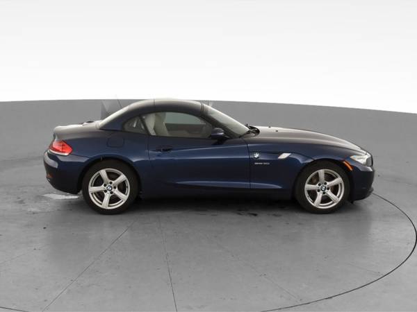 2011 BMW Z4 sDrive30i Roadster 2D Convertible Blue - FINANCE ONLINE... for sale in Providence, RI – photo 13