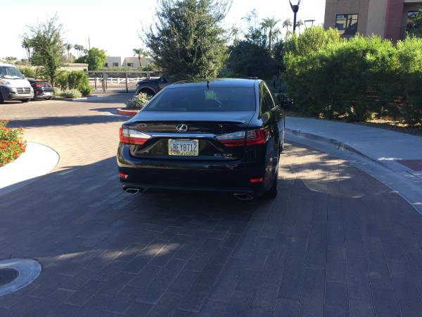 Like New 2018 Lexus ES 350 for sale in Scottsdale, AZ – photo 6