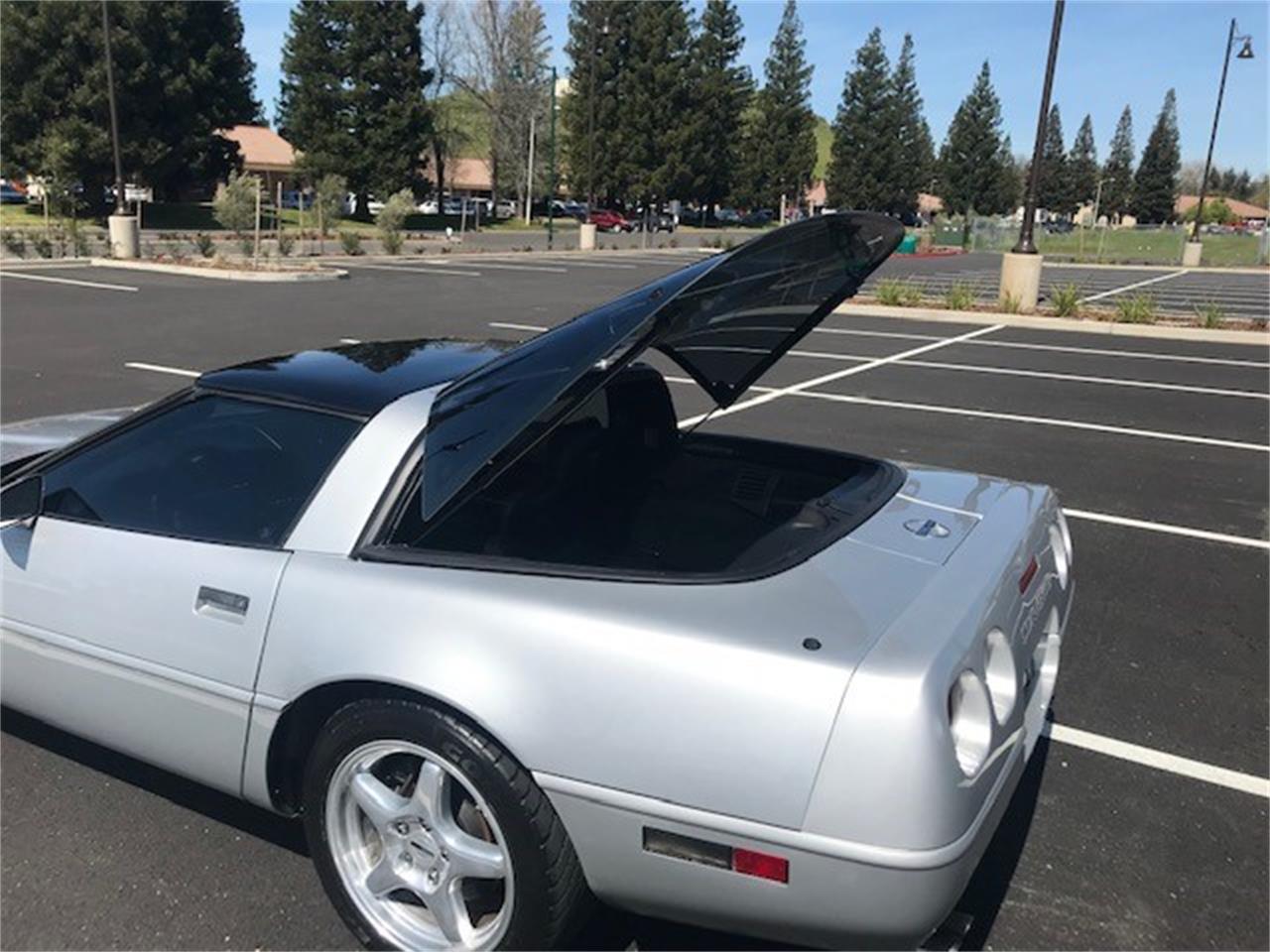 1996 Chevrolet Corvette for sale in Rancho Murieta, CA – photo 6