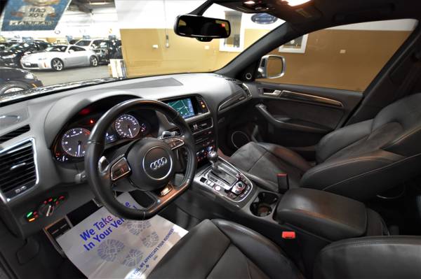 2014 Audi SQ5 quattro 4dr 3.0T Premium Plus for sale in Chicago, IL – photo 16