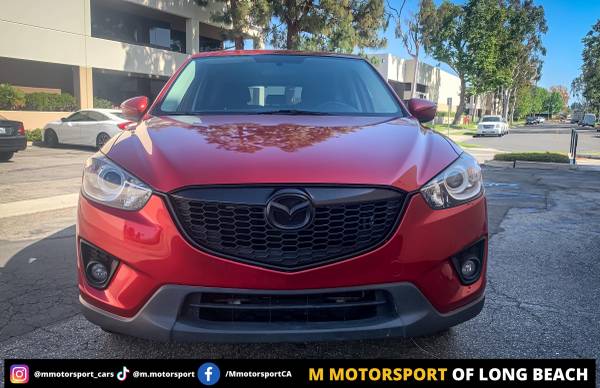 2015 MAZDA CX-5 Touring Sport Utility CALL - - by for sale in Long Beach, CA – photo 2
