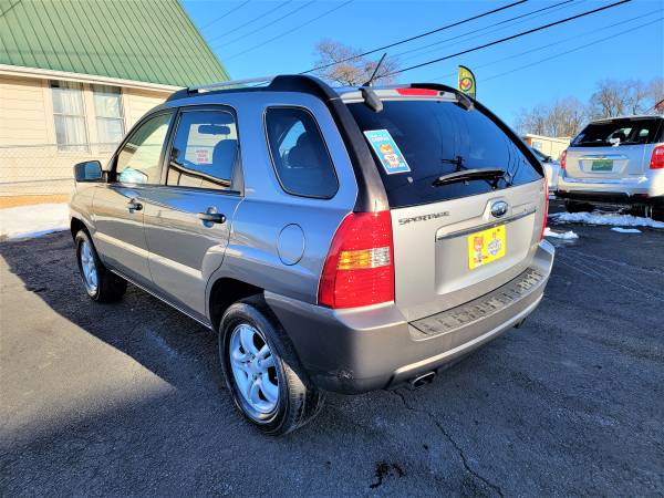 2007 KIA SPORTAGE - - by dealer - vehicle automotive for sale in Ashland, WV – photo 10