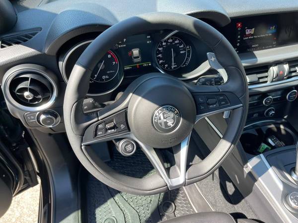 Don t Miss Out on Our 2019 Alfa Romeo Stelvio with only for sale in South Windsor, CT – photo 24
