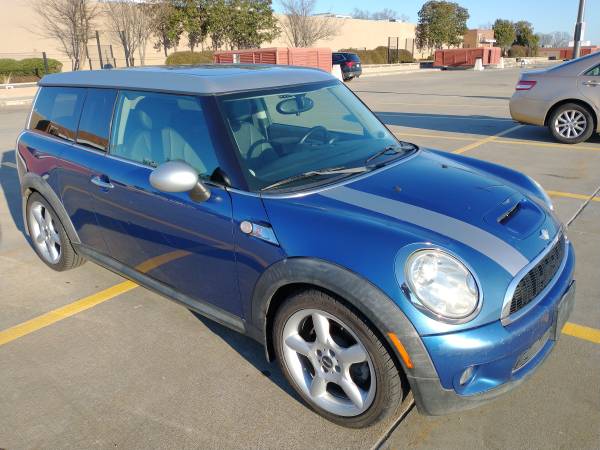 2008 Mini Clubman S, manual transmission for sale in Charlotte, NC – photo 3