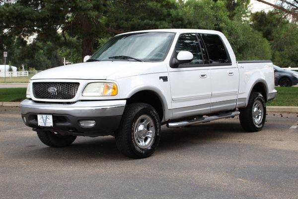 2003 Ford F-150 F150 F 150 Lariat - Over 500 Vehicles to Choose From! for sale in Longmont, CO – photo 10