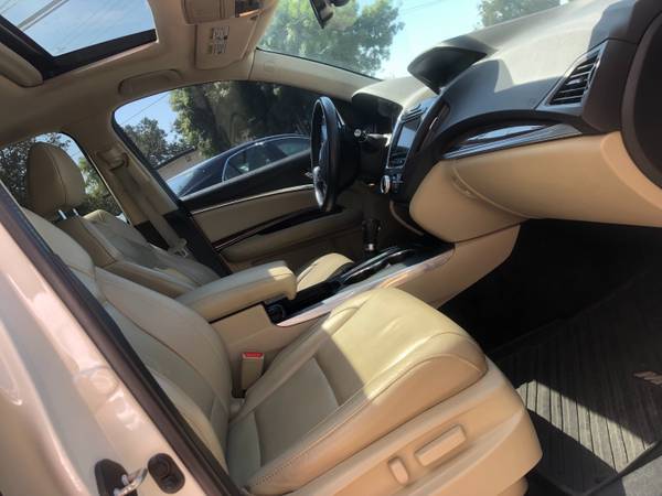 15' Acura MDX Tech Pkg, NAV, 3rd row, Must See & Drive for sale in Visalia, CA – photo 6