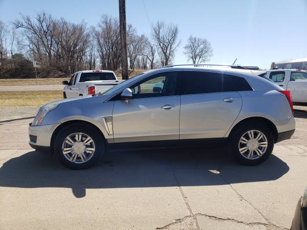 2013 CADILLAC SRX - - by dealer - vehicle automotive for sale in Lawton, IA – photo 6
