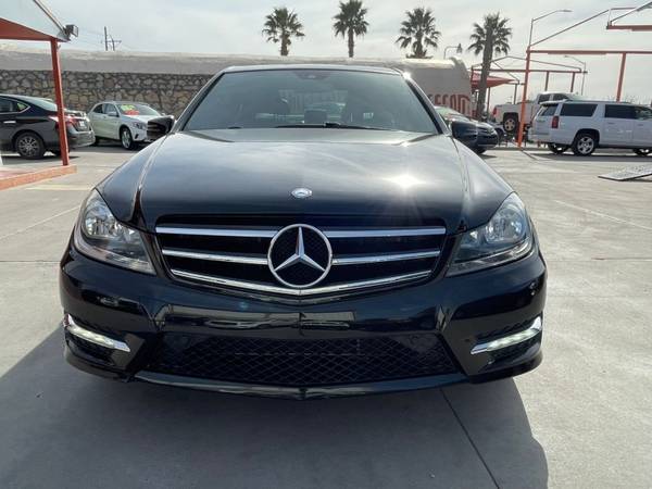 2014 Mercedes-Benz C-Class 4dr Sdn C 350 Sport RWD for sale in El Paso, TX – photo 9