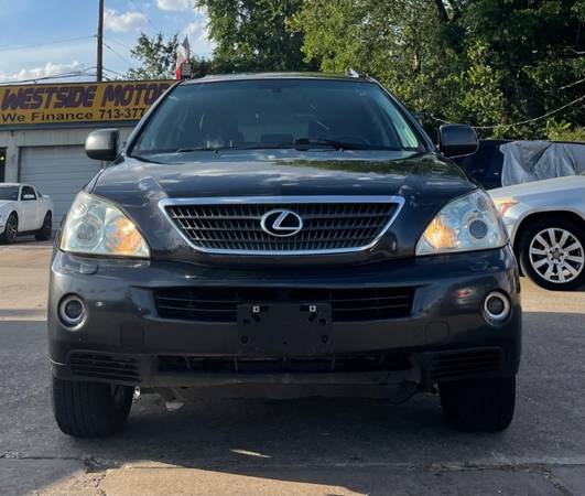 2006 Lexus RX 400h 4dr Hybrid SUV AWD - - by dealer for sale in Houston, TX – photo 4