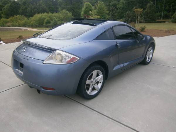 2008 mitsubishi eclipse gs coupe 4cyl 1 owner (280K) hwy miles for sale in Riverdale, GA – photo 5