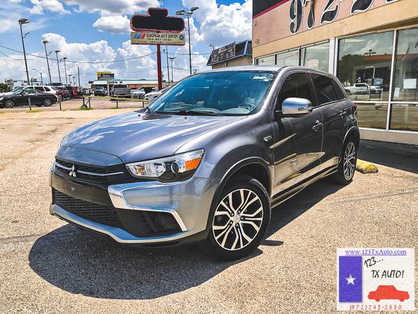 BUY HERE PAY HERE 2018 Mitsubishi Outlander Sport ES 2 0 - cars for sale in Dallas, TX – photo 3