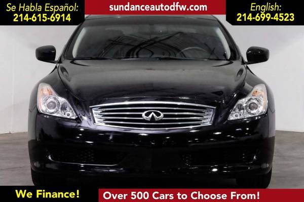 2010 INFINITI G37 Convertible Base -Guaranteed Approval! for sale in Addison, TX – photo 4