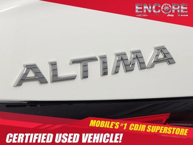 2020 Nissan Altima 2.5 SR for sale in Mobile, AL – photo 32
