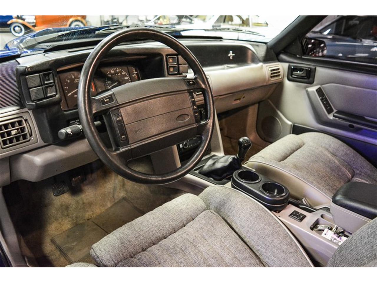 1991 Ford Mustang for sale in Sherman, TX – photo 14